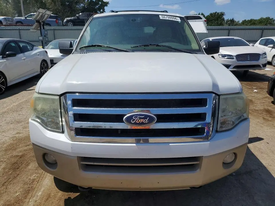 2010 FORD EXPEDITION EL EDDIE BAUER  