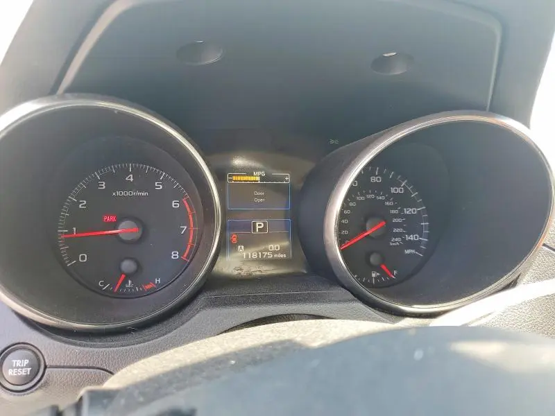 2017 SUBARU OUTBACK 2.5I  