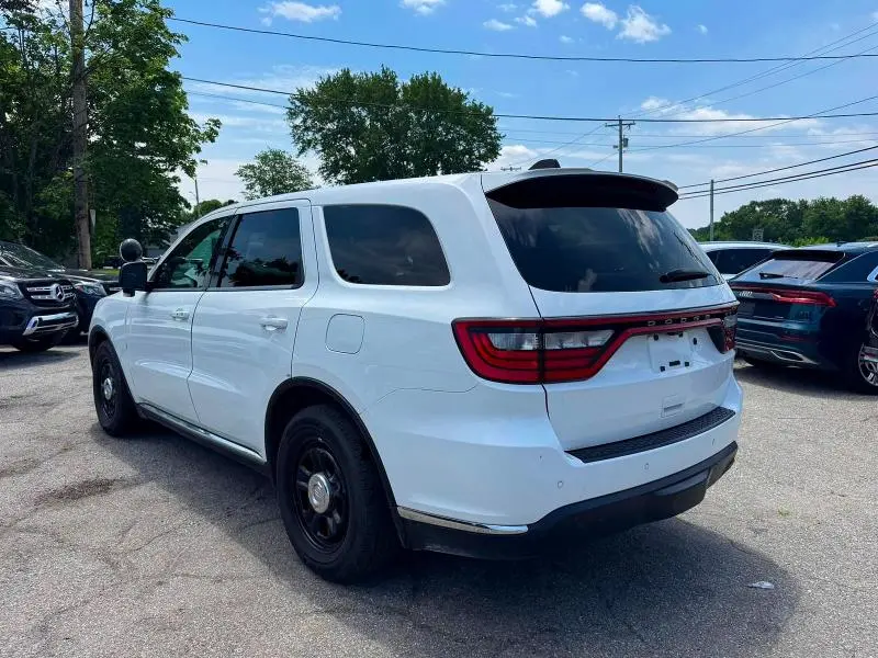 2023 DODGE DURANGO PURSUIT  