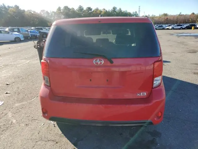 2014 TOYOTA SCION XB   