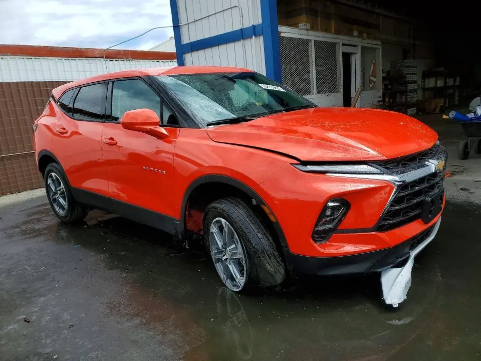 2026 CHEVROLET BLAZER 2LT  