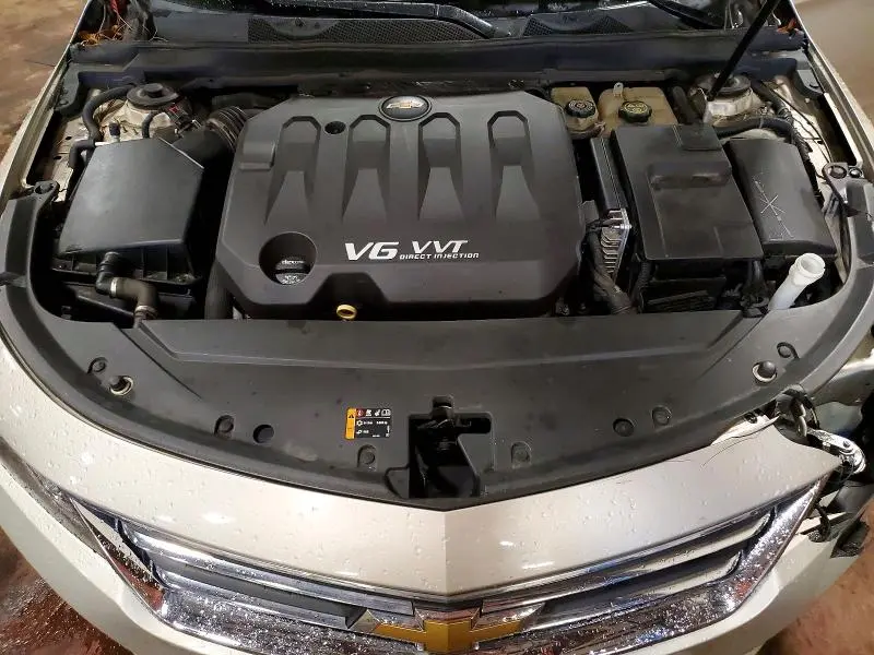 2014 CHEVROLET IMPALA LT  