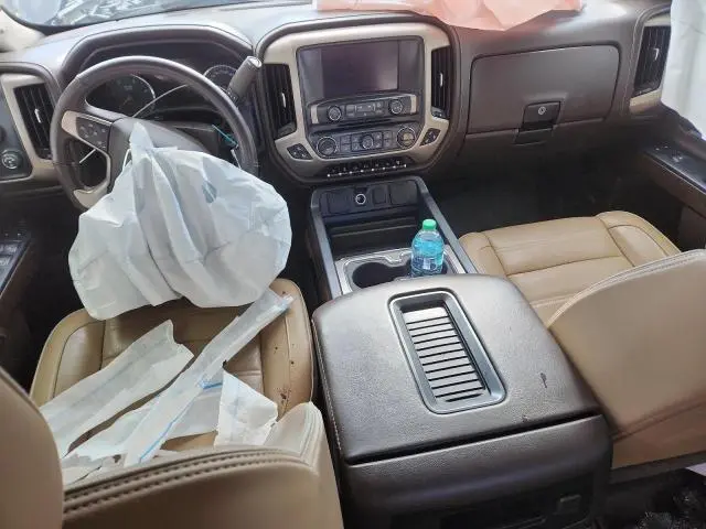 2018 GMC SIERRA K2500 DENALI  