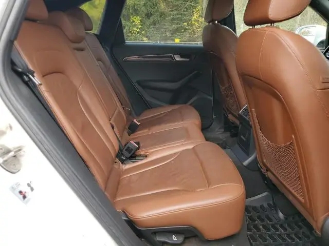 2011 AUDI Q5 PREMIUM PLUS