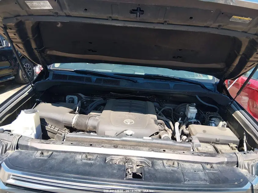 2019 TOYOTA TUNDRA LIMITED 5.7L V8
