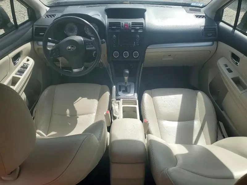 2012 SUBARU IMPREZA LIMITED  