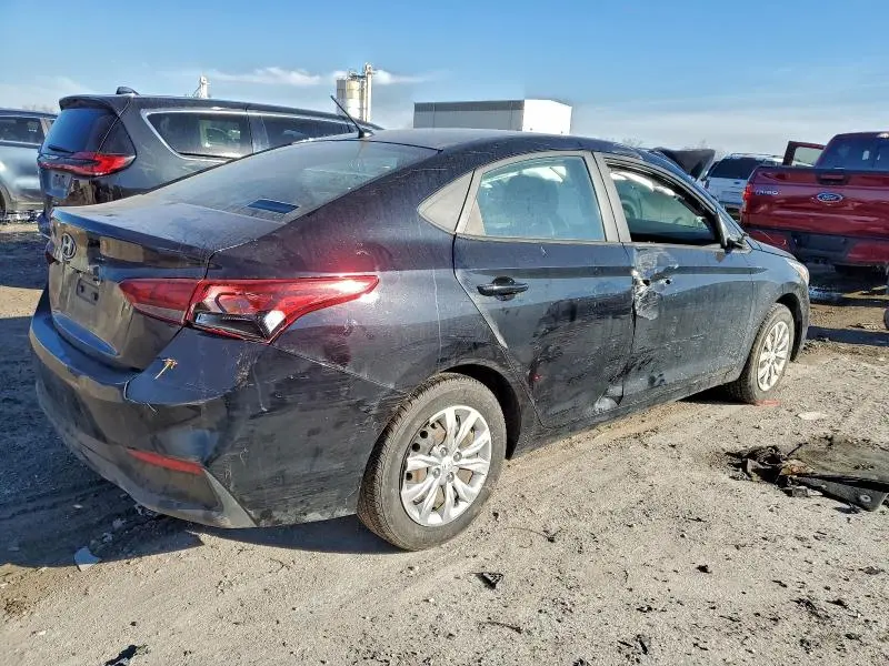 2021 HYUNDAI ACCENT SE  