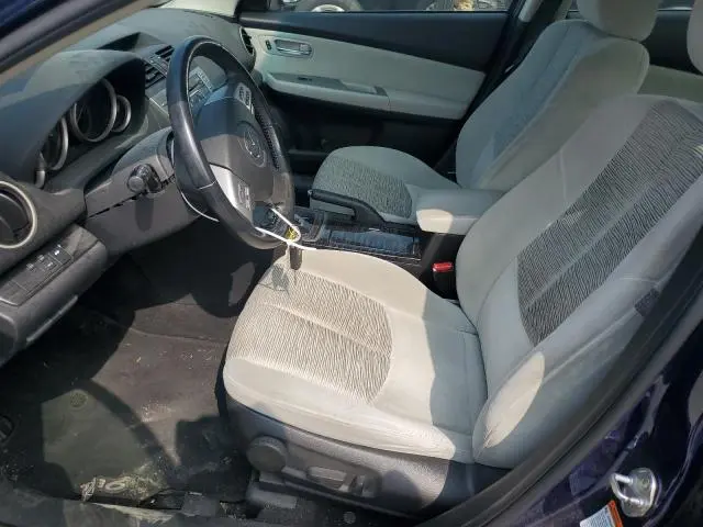 2010 MAZDA 6 I  