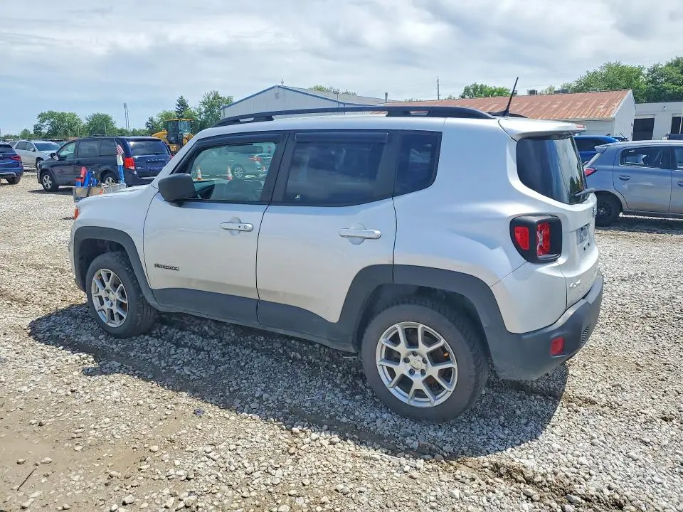 2019 JEEP RENEGADE SPORT  