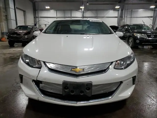 2016 CHEVROLET VOLT LTZ