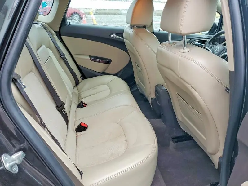 2014 BUICK VERANO   