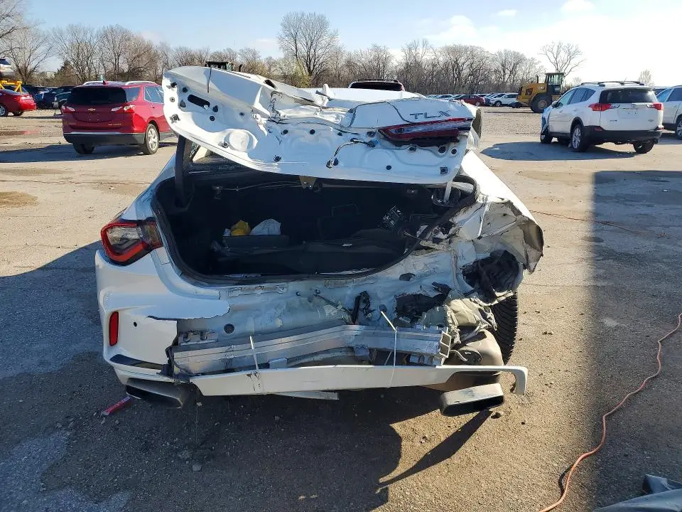 2021 ACURA TLX TECHNOLOGY  