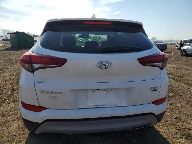 2018 HYUNDAI TUCSON SPORT  
