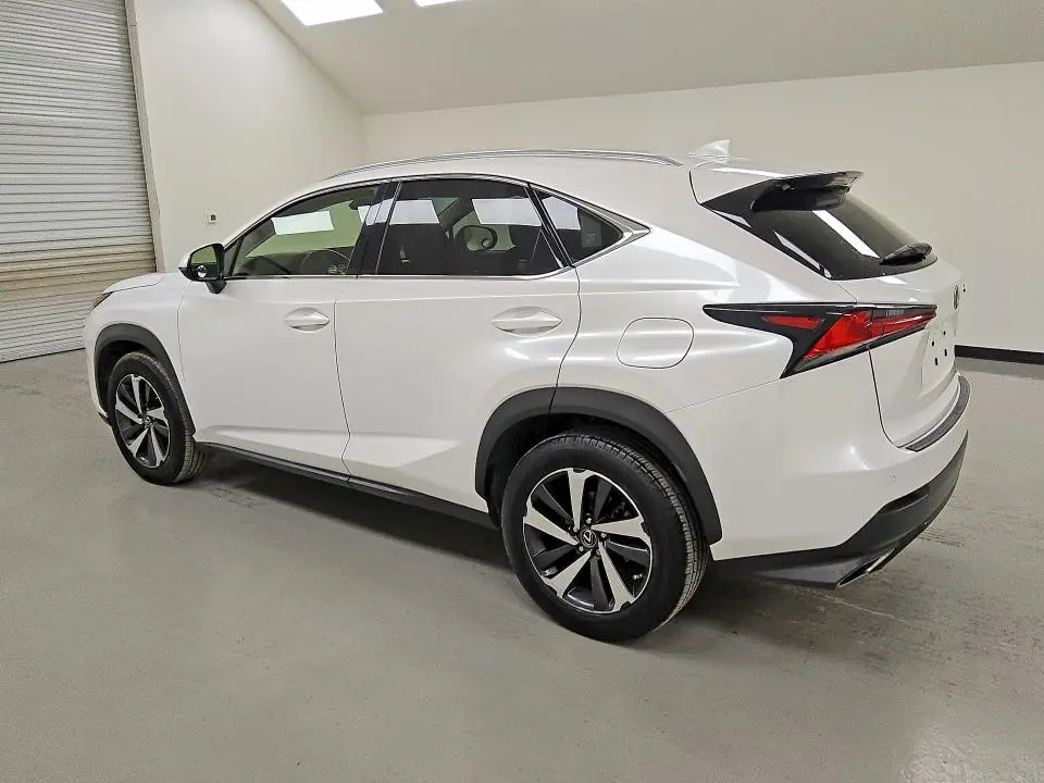 2019 LEXUS NX 300 BASE  