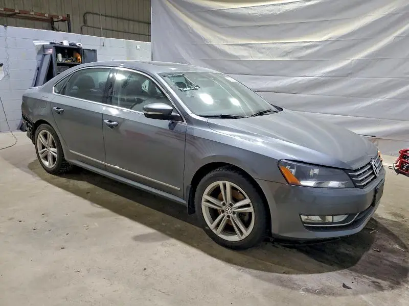 2014 VOLKSWAGEN PASSAT SEL  