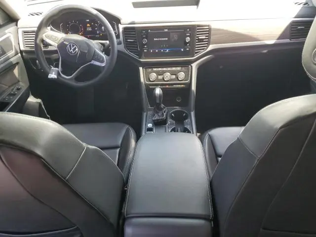 2022 VOLKSWAGEN ATLAS SE  