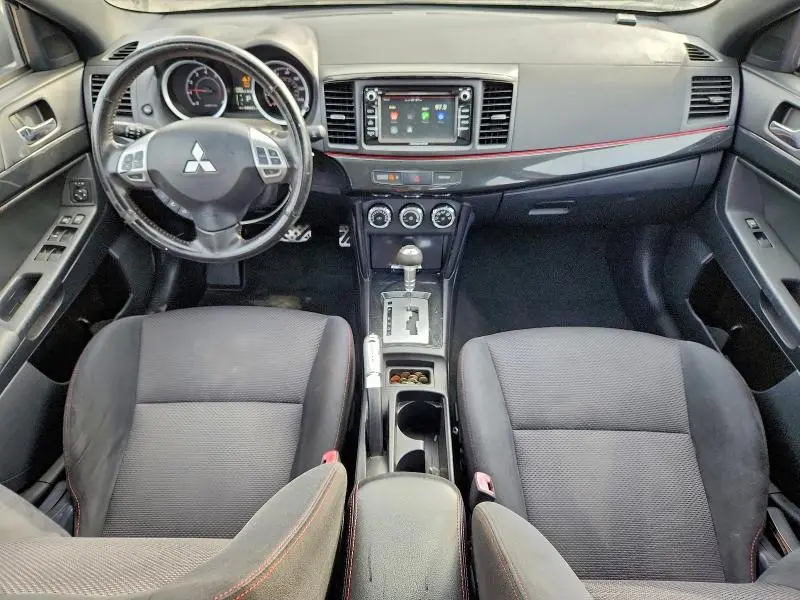 2017 MITSUBISHI LANCER ES  