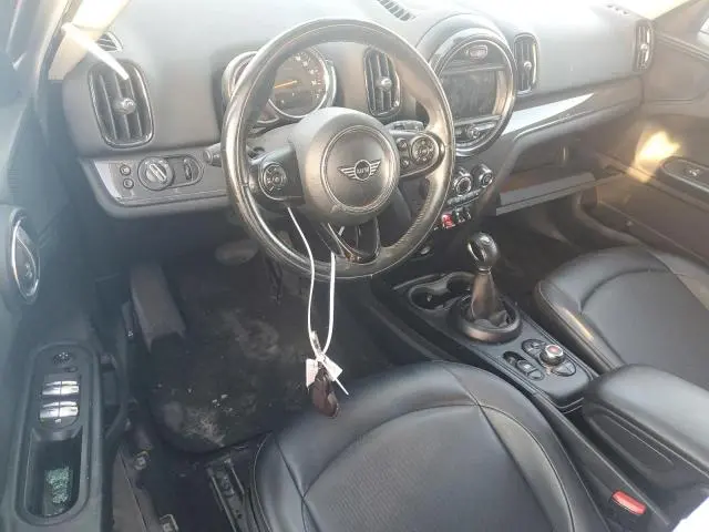 2019 MINI COOPER COUNTRYMAN
