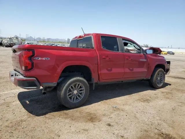 2024 CHEVROLET COLORADO LT  