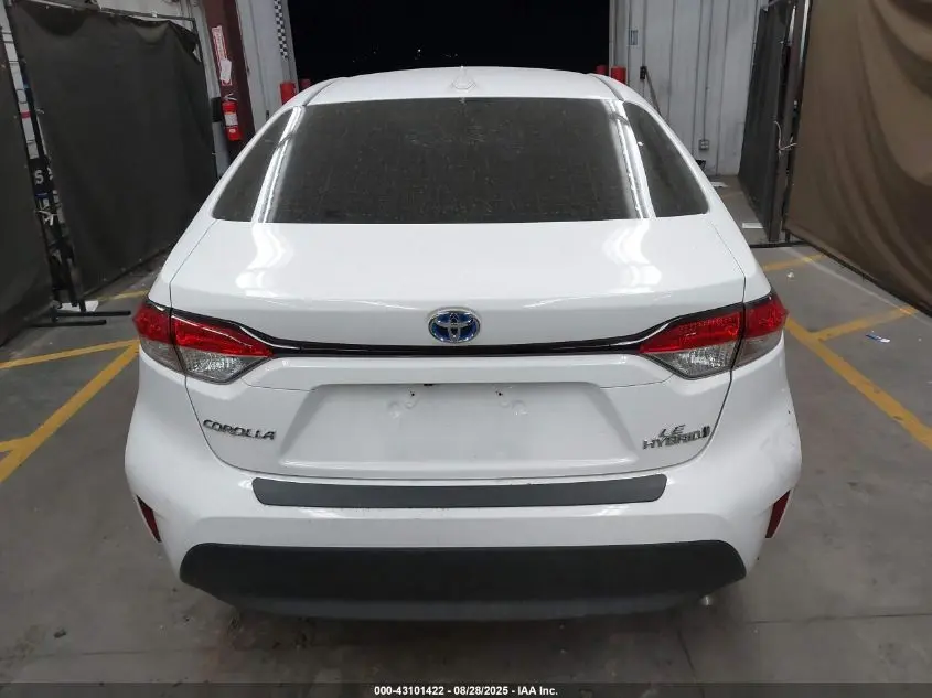 2024 TOYOTA COROLLA HYBRID LE