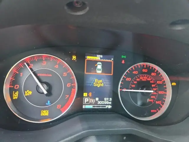 2023 SUBARU IMPREZA SPORT  