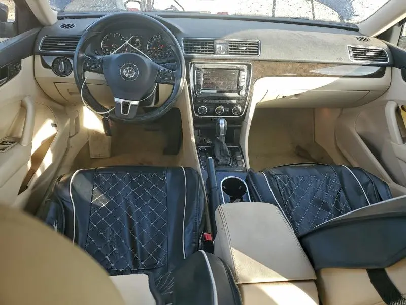 2015 VOLKSWAGEN PASSAT SEL  