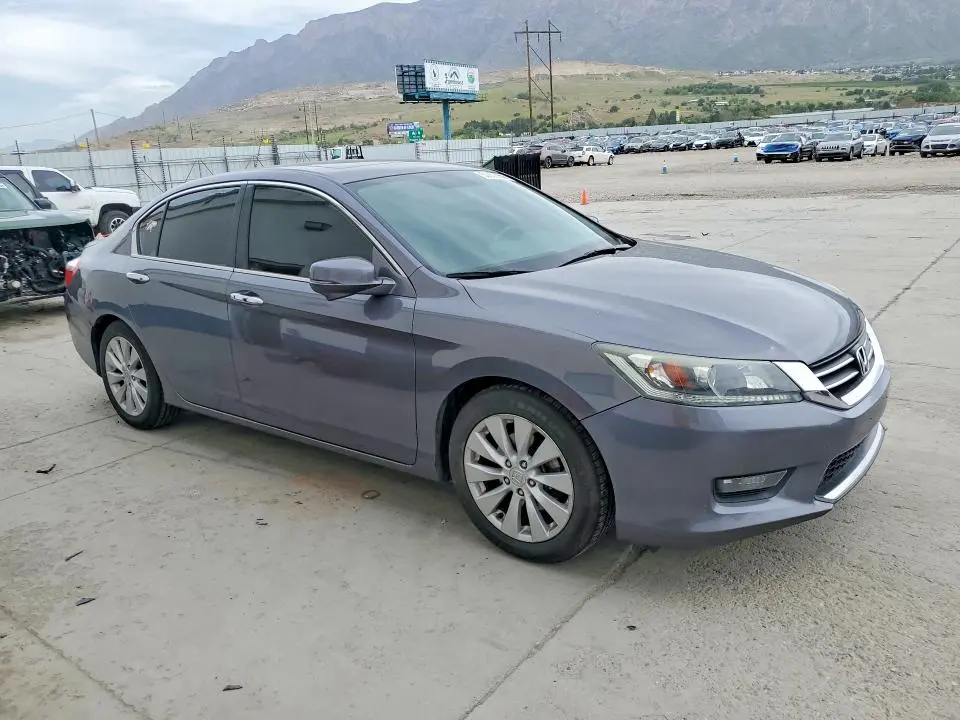 2015 HONDA ACCORD EX  