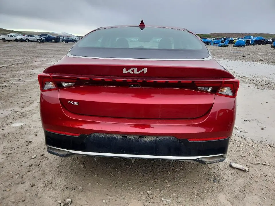 2022 KIA K5 LXS  