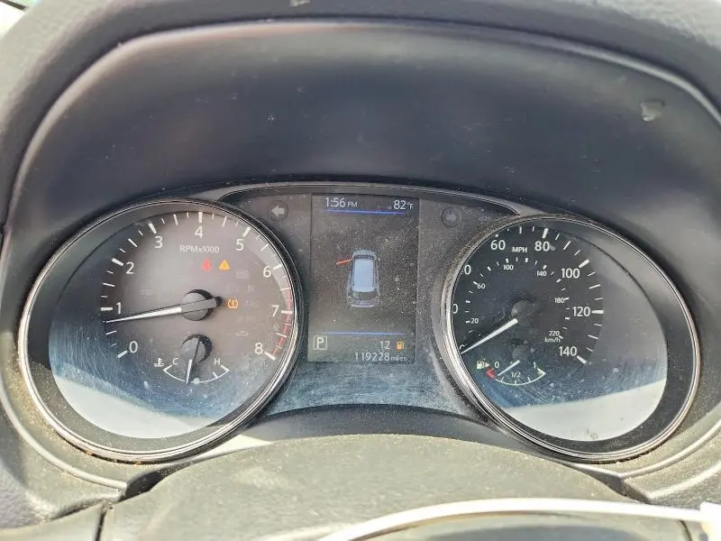 2019 NISSAN ROGUE SV  
