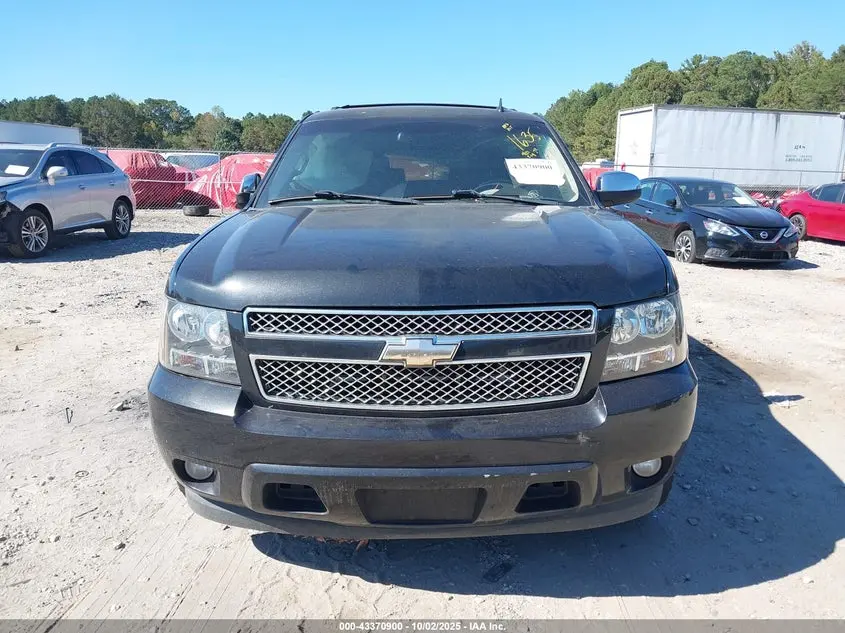 2010 CHEVROLET TAHOE LTZ