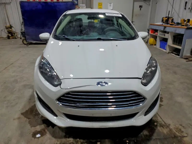2019 FORD FIESTA S  