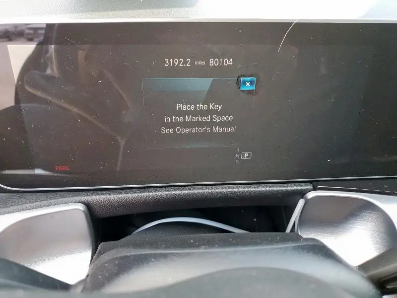 2021 MERCEDES-BENZ GLB 250 4MATIC  