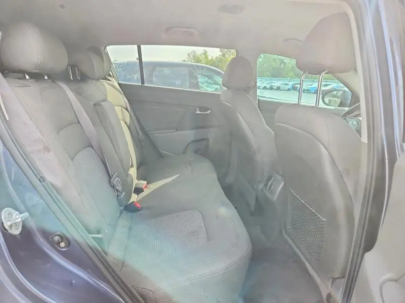 2014 KIA SPORTAGE LX  