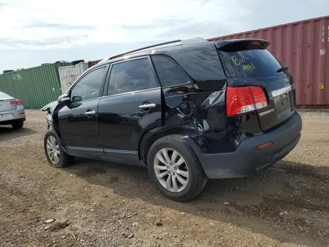 2011 KIA SORENTO EX  