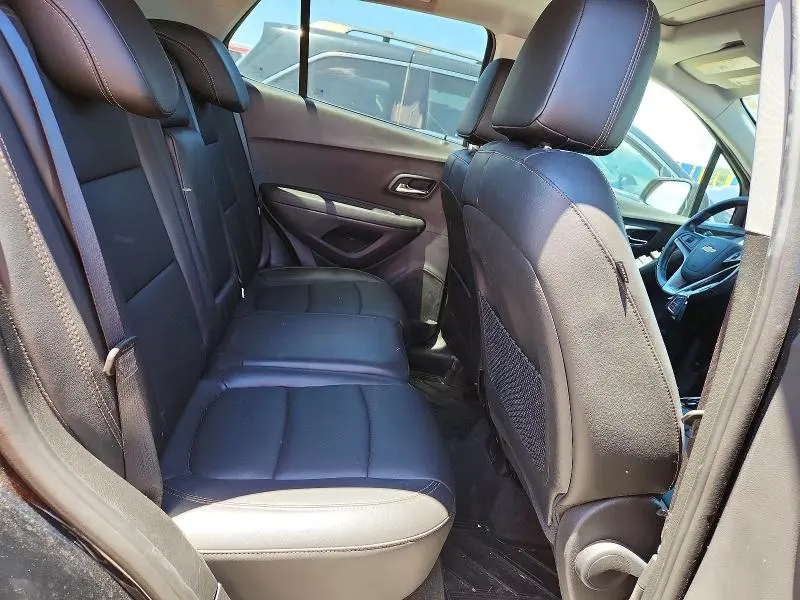 2020 CHEVROLET TRAX PREMIER  
