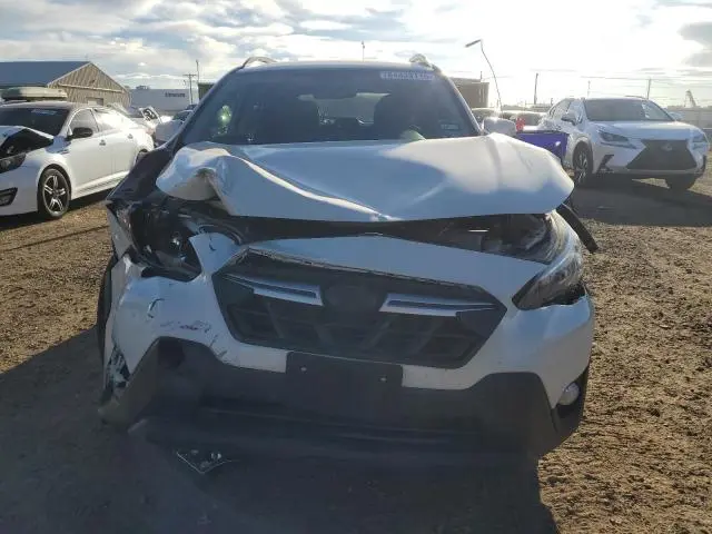 2022 SUBARU CROSSTREK PREMIUM  