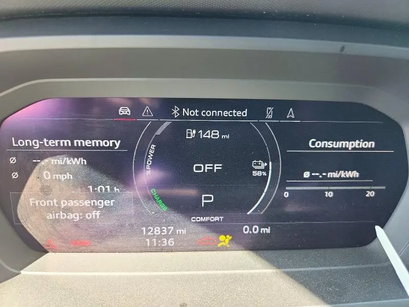 2023 AUDI Q4 E-TRON PRESTIGE  