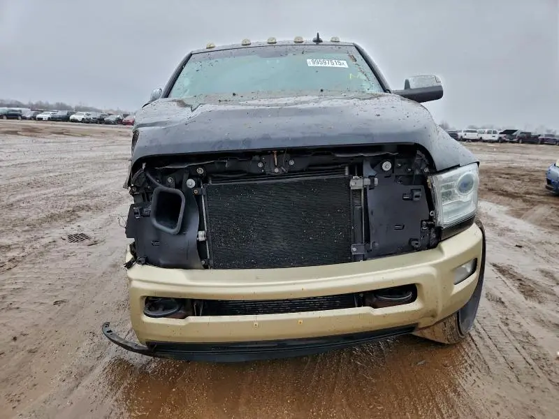 2013 RAM 2500 LONGHORN  