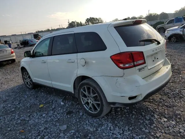 2019 DODGE JOURNEY GT  