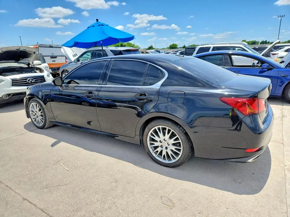 2014 LEXUS GS 350  