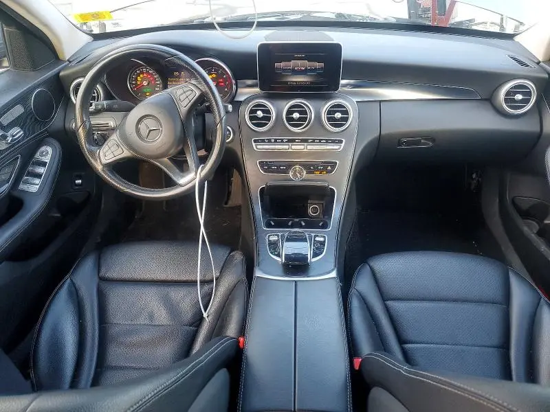 2015 MERCEDES-BENZ C 300 4MATIC  