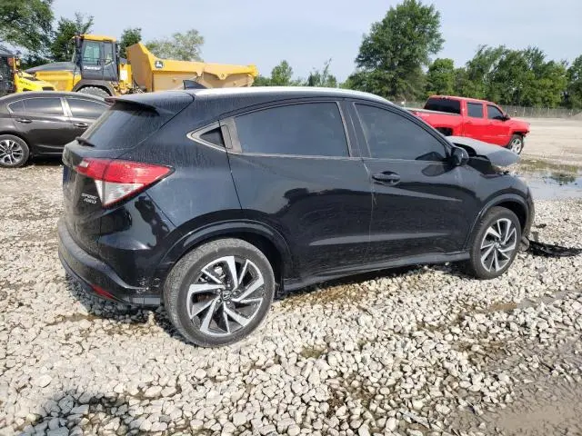 2019 HONDA HR-V SPORT  