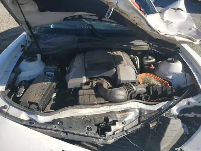 2010 CHEVROLET CAMARO SS  