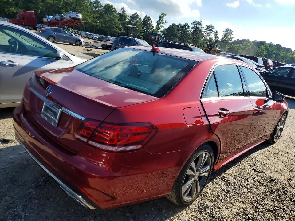 2014 MERCEDES-BENZ E 350  