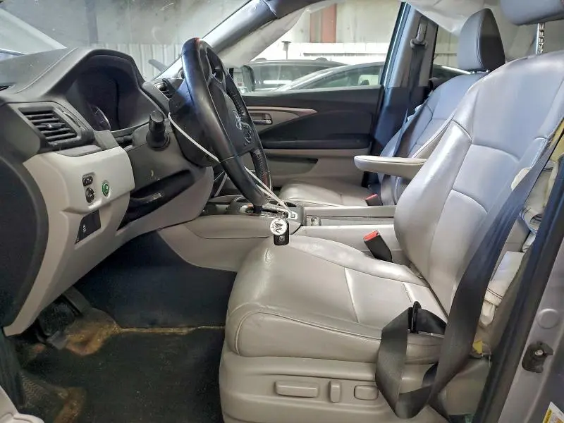 2019 HONDA PILOT EXL  