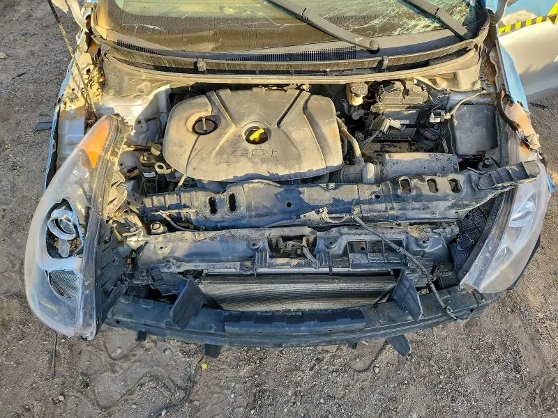 2016 HYUNDAI ELANTRA GT   