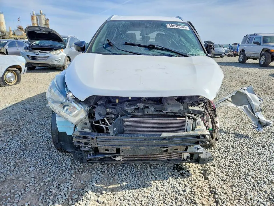 2019 NISSAN KICKS S  
