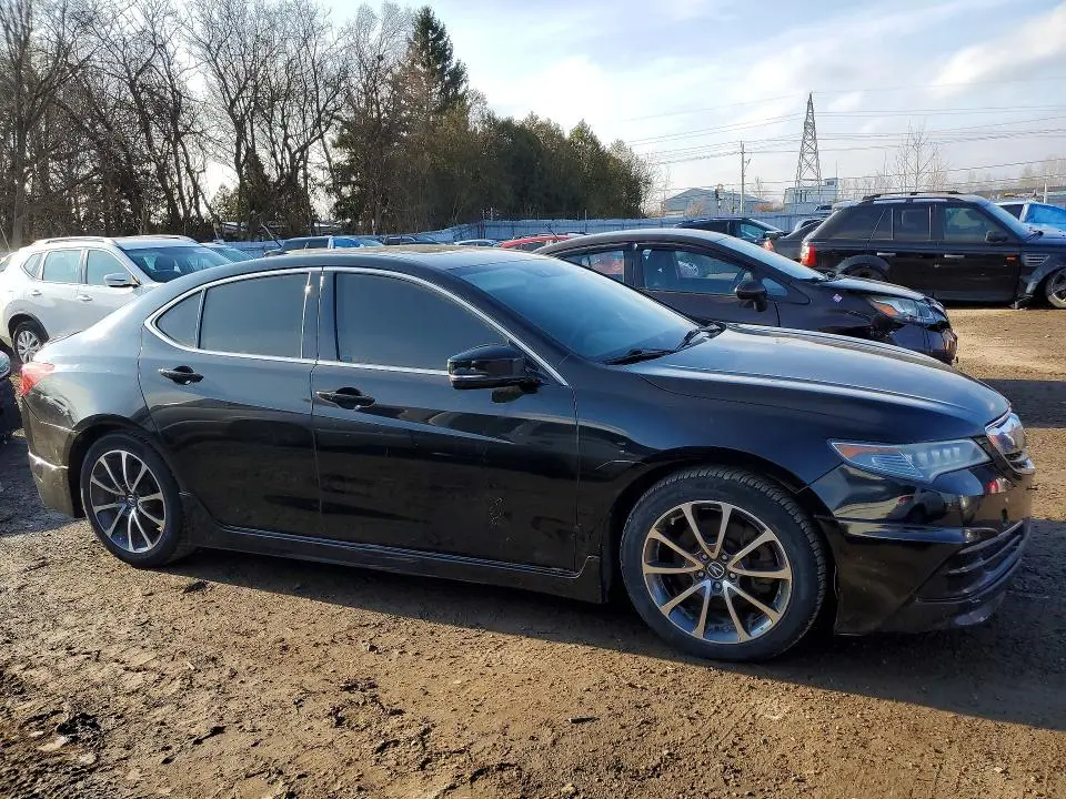 2017 ACURA TLX TECH  