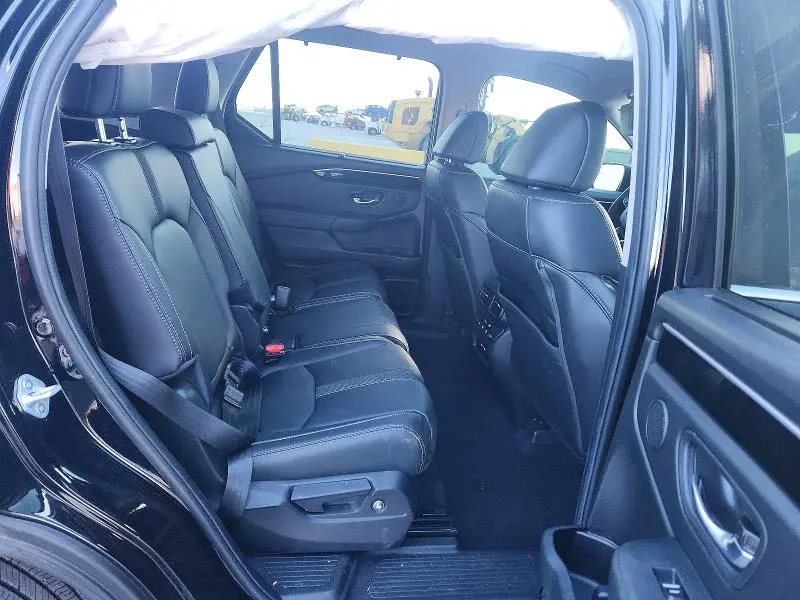 2025 HONDA PILOT EXL  
