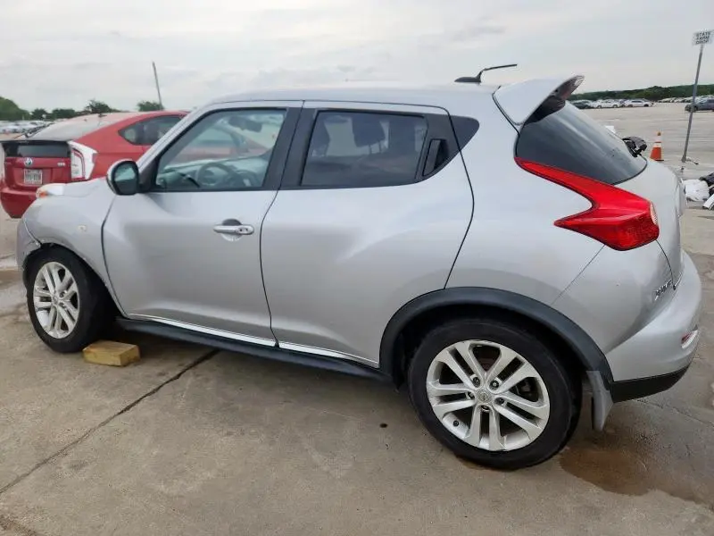 2013 NISSAN JUKE S  